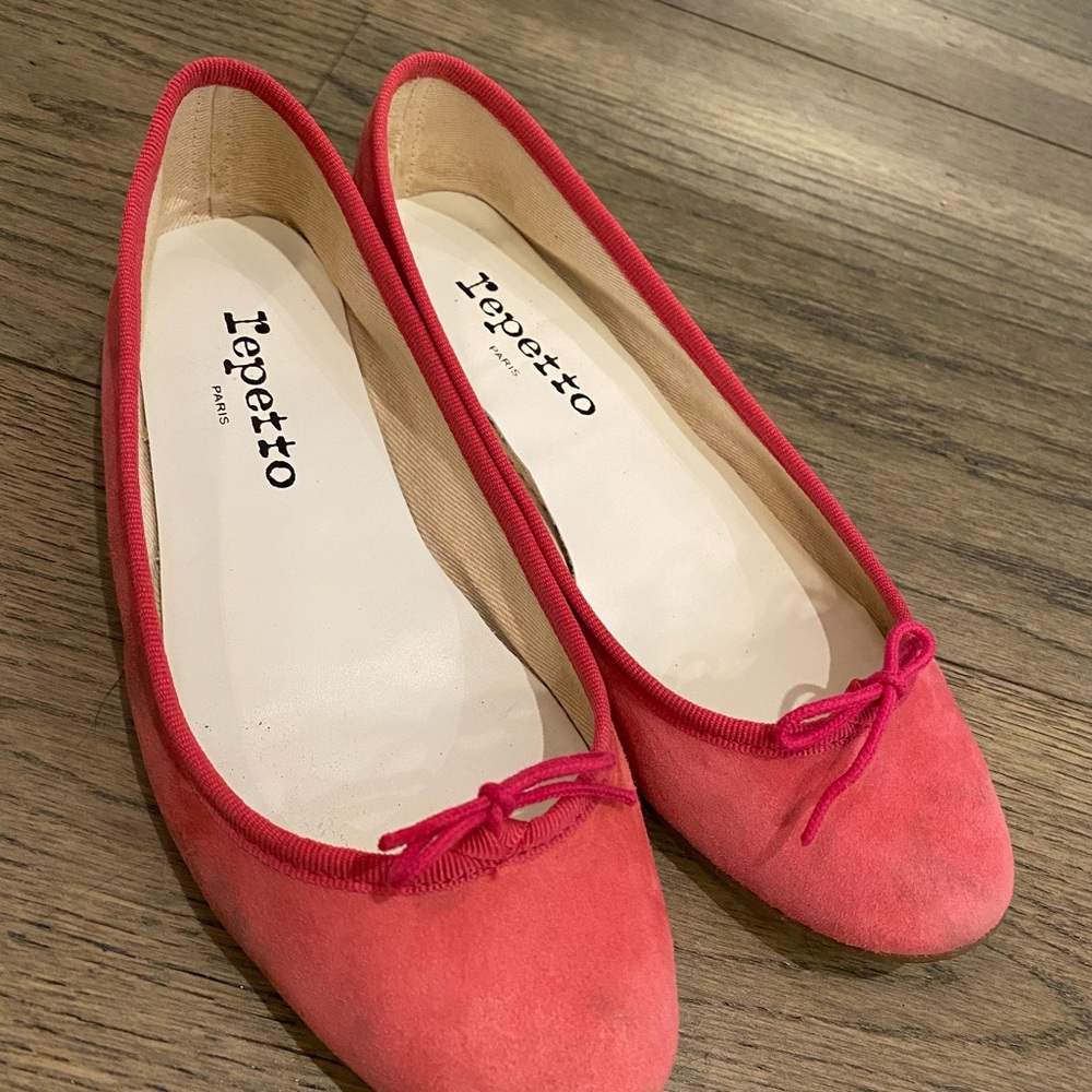 Repetto Paris Ballet flats